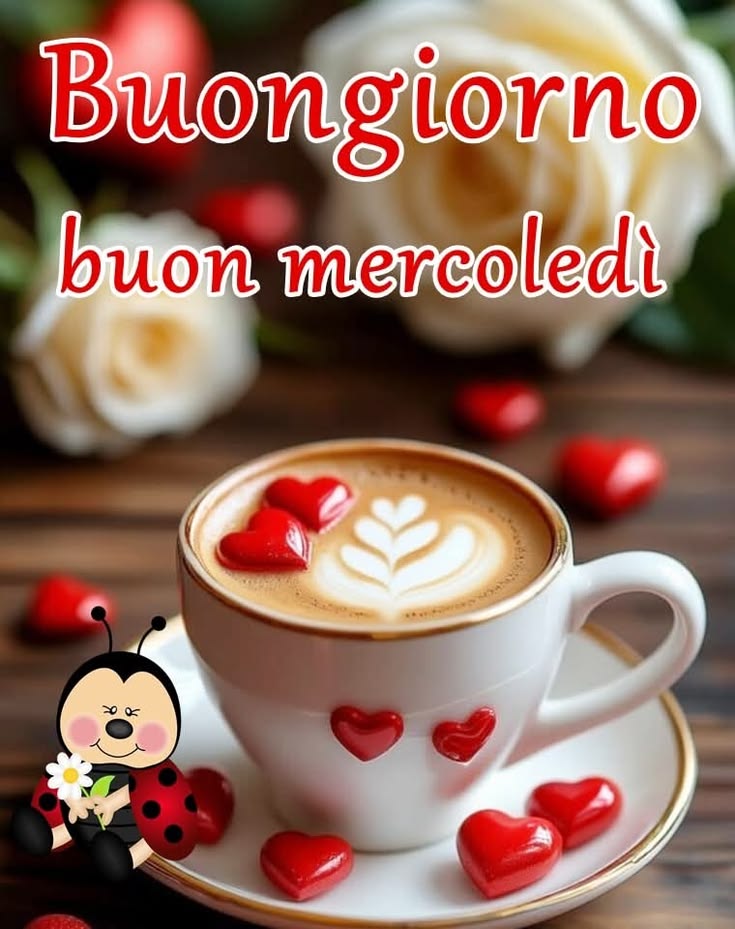 Buon Mercoledì Immagini​ 37