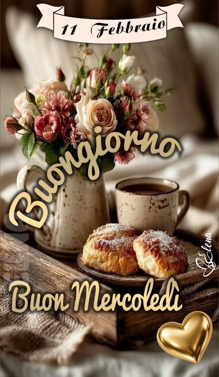 Buon Mercoledì Immagini​ 38