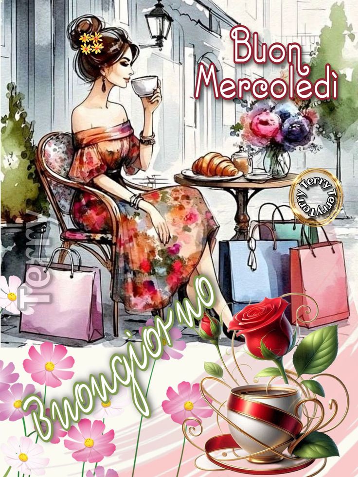 Buon Mercoledì Immagini​ 39