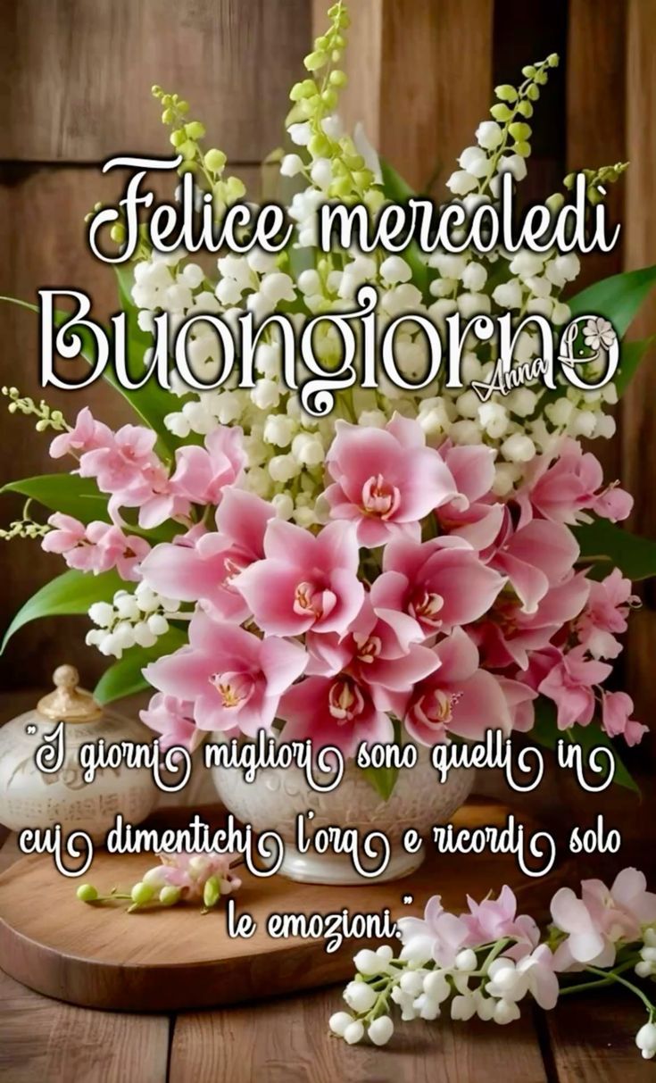 Buon Mercoledì Immagini​ 41