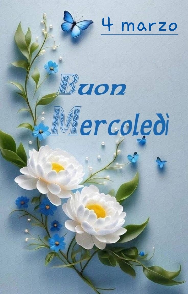 Buon Mercoledì Immagini​ 44