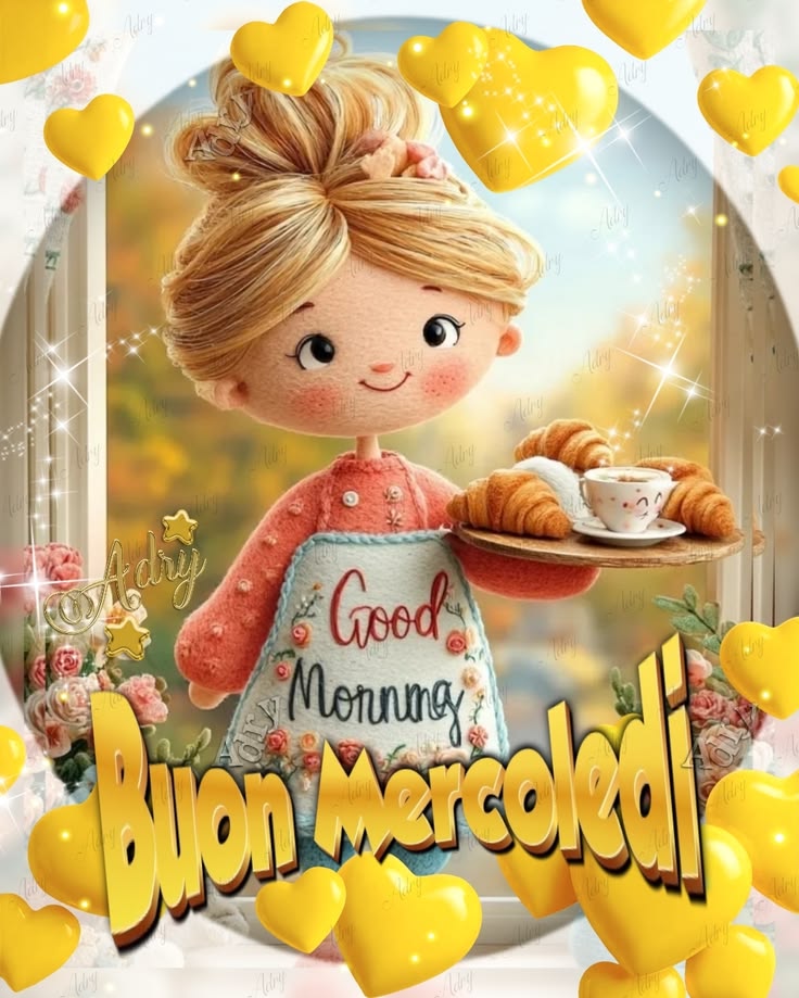 Buon Mercoledì Immagini​ 47