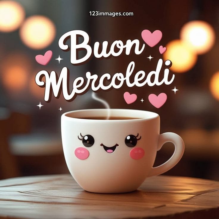 Buon Mercoledì Immagini​ 5