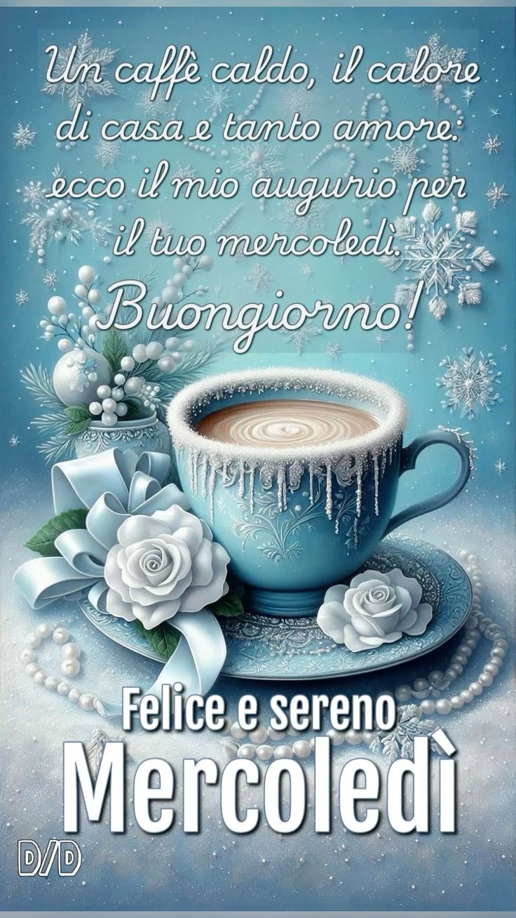 Buon Mercoledì Immagini​ 51