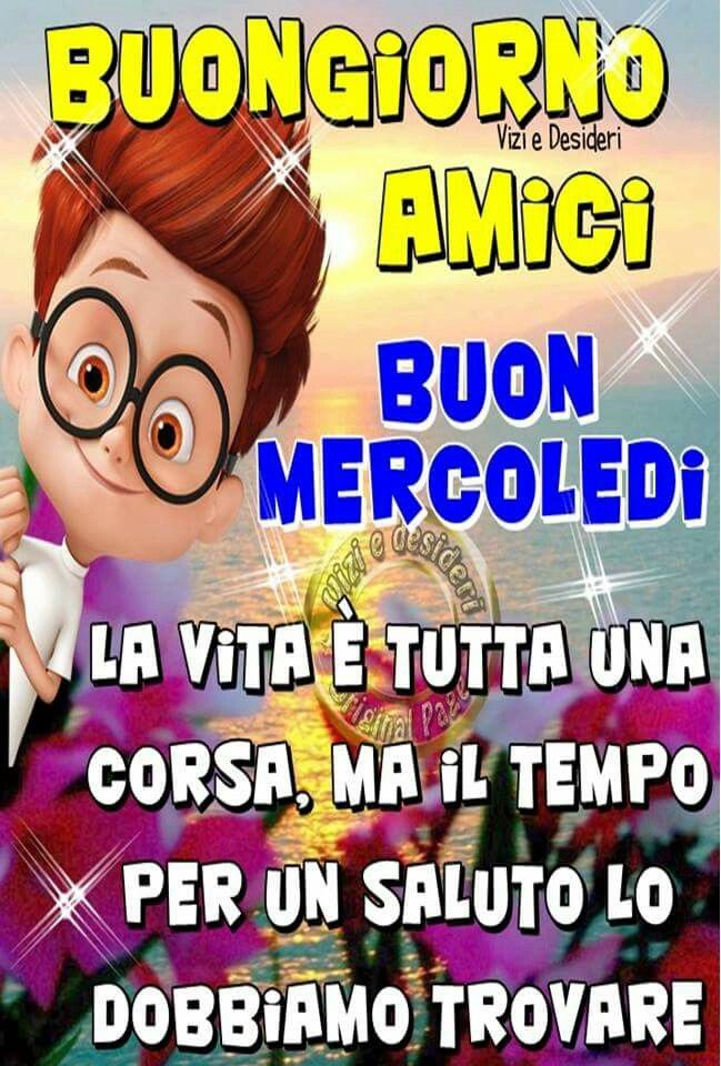 Buon Mercoledì Immagini​ 52