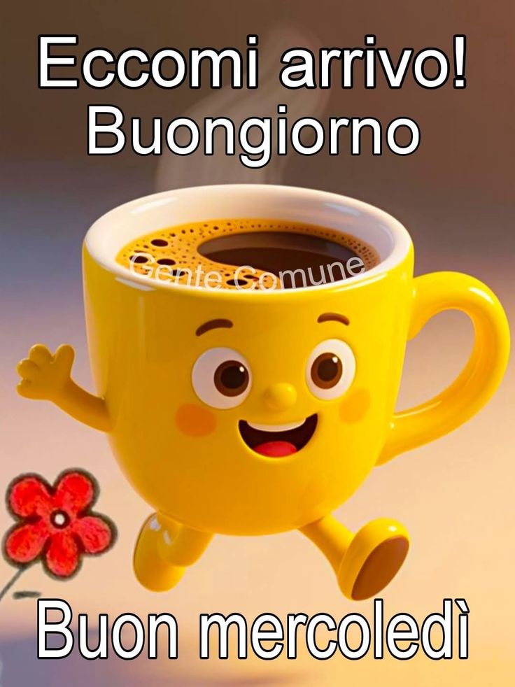 Buon Mercoledì Immagini​ 55