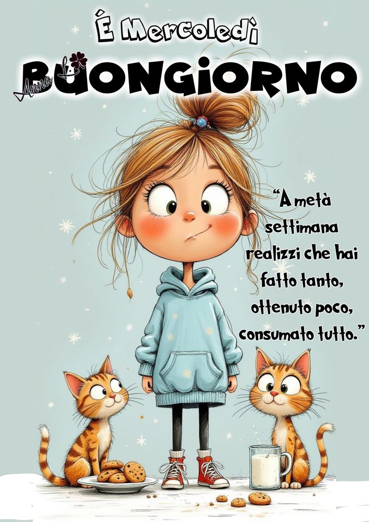 Buon Mercoledì Immagini​ 60