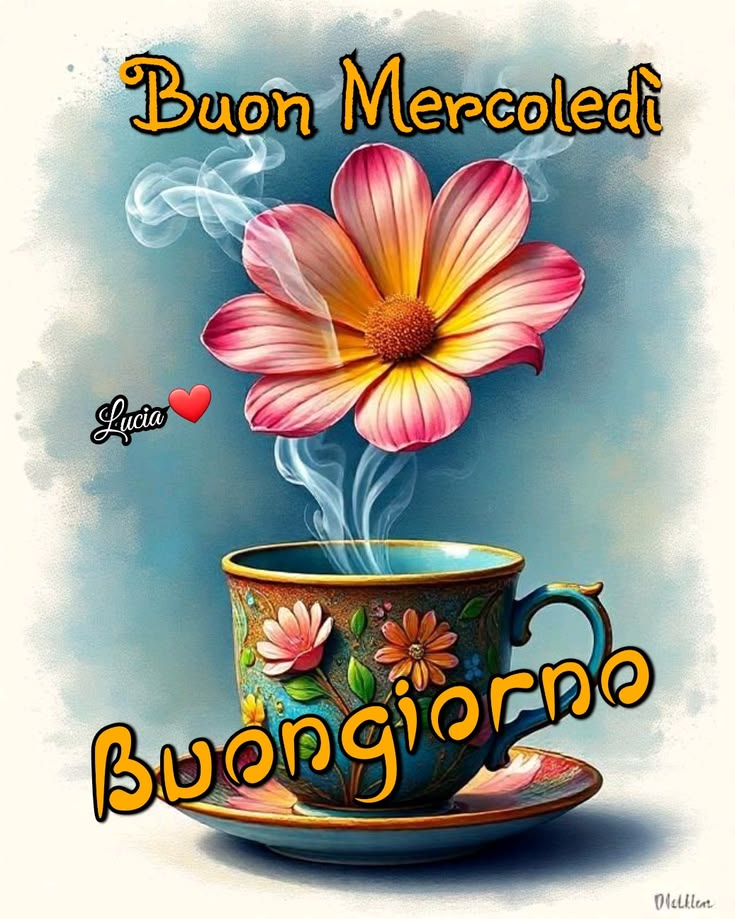 Buon Mercoledì Immagini​ 66