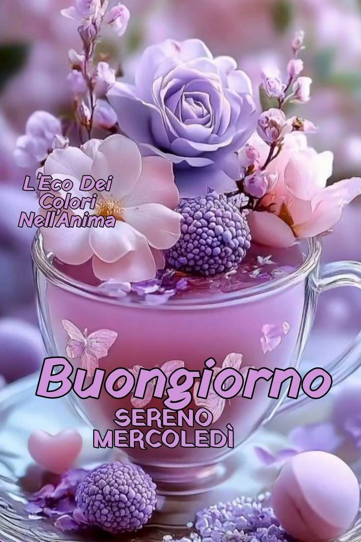 Buon Mercoledì Immagini​ 67