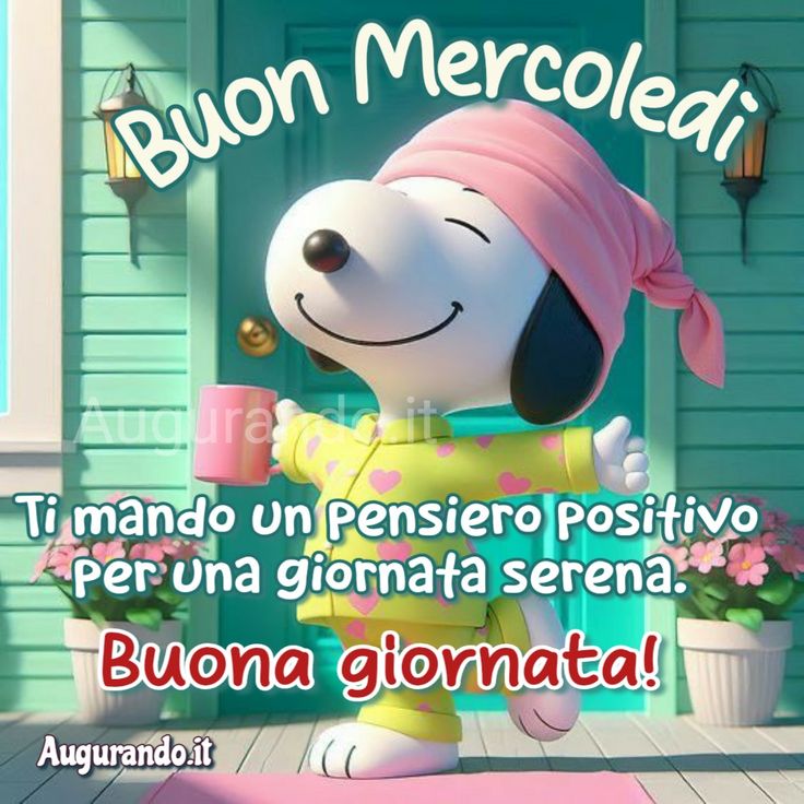 Buon Mercoledì Immagini​ 74