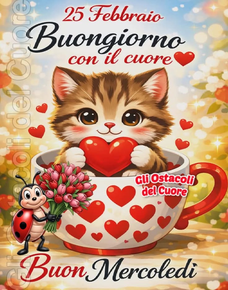 Buon Mercoledì Immagini​ 75
