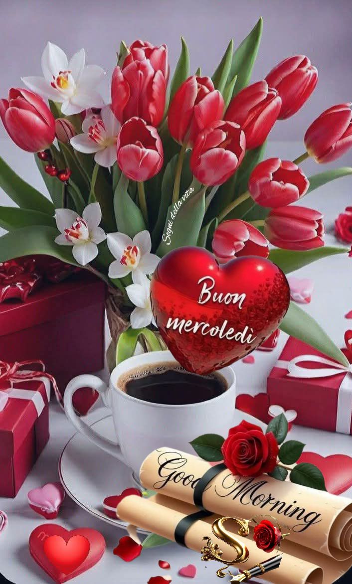 Buon Mercoledì Immagini​ 77