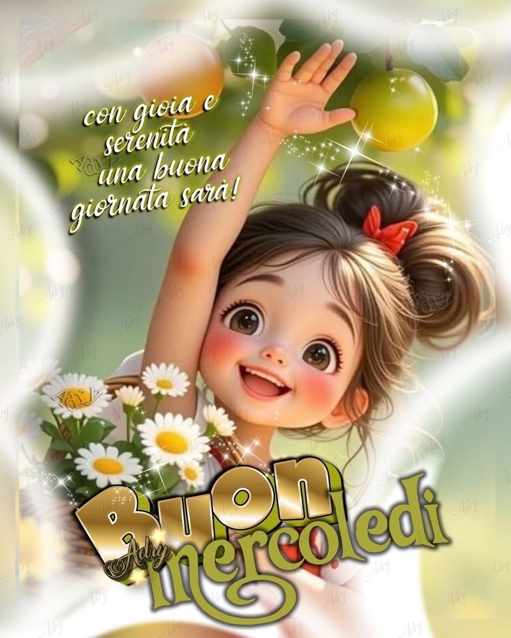 Buon Mercoledì Immagini​ 78