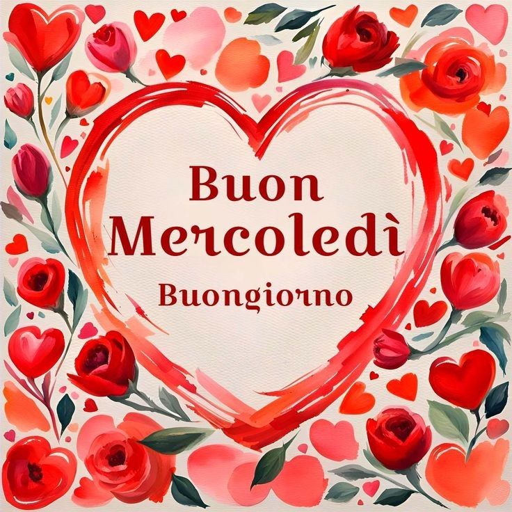Buon Mercoledì Immagini​ 8