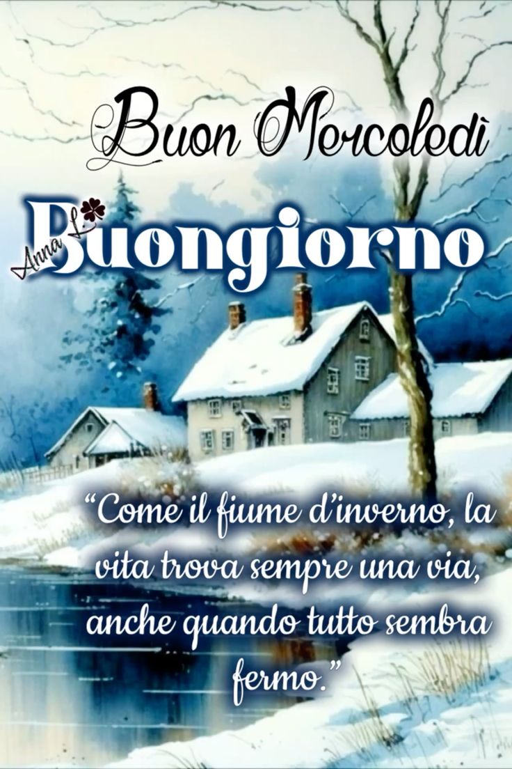 Buon Mercoledì Immagini​ 80