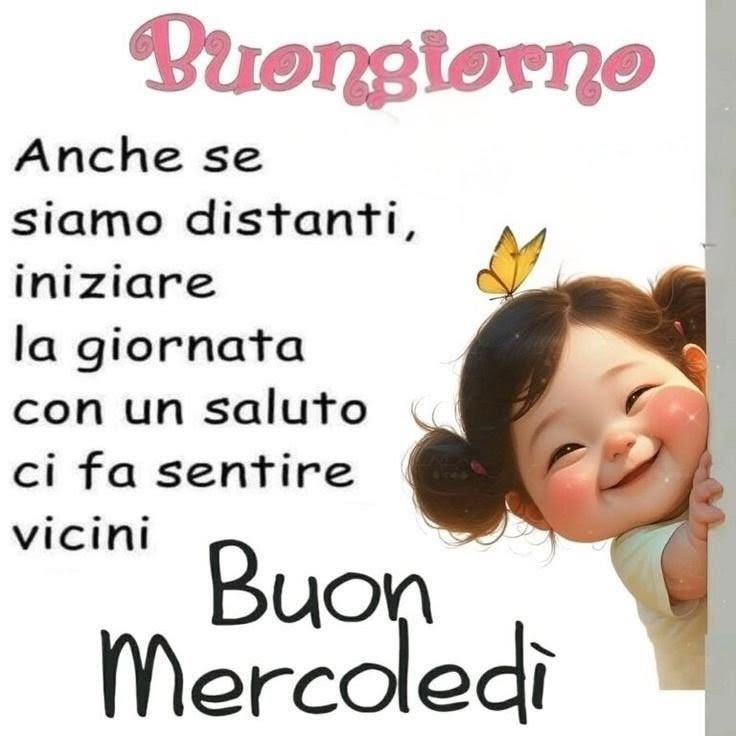 Buon Mercoledì Immagini​ 82