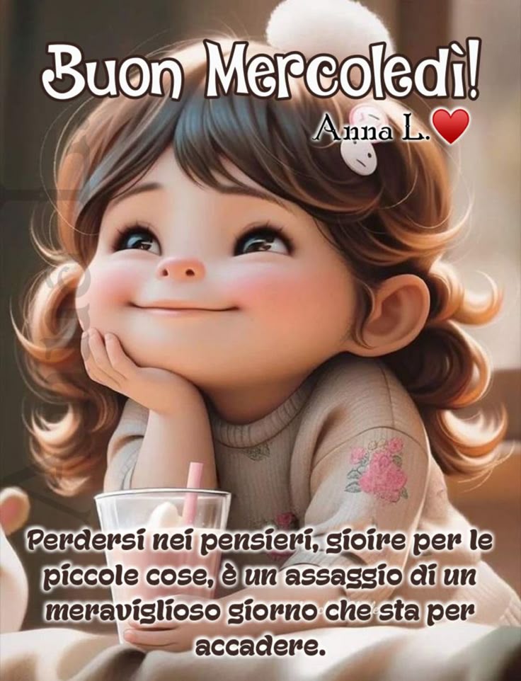 Buon Mercoledì Immagini​ 85