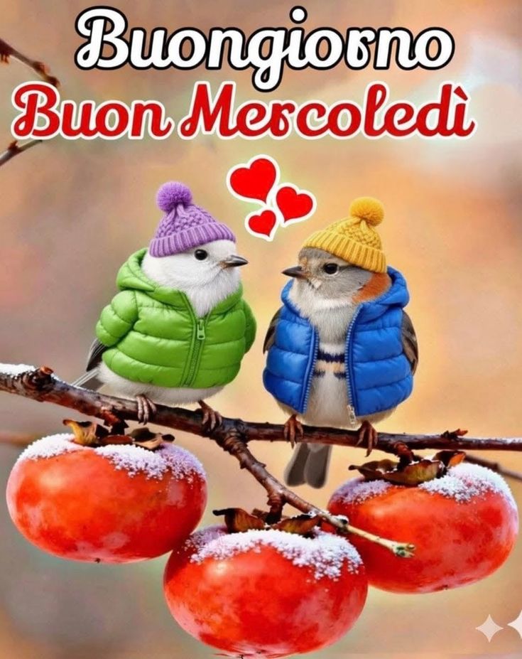 Buon Mercoledì Immagini​ 86