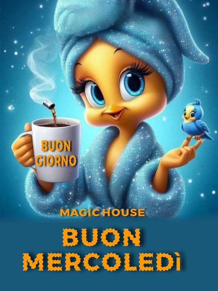 Buon Mercoledì Immagini​ 88