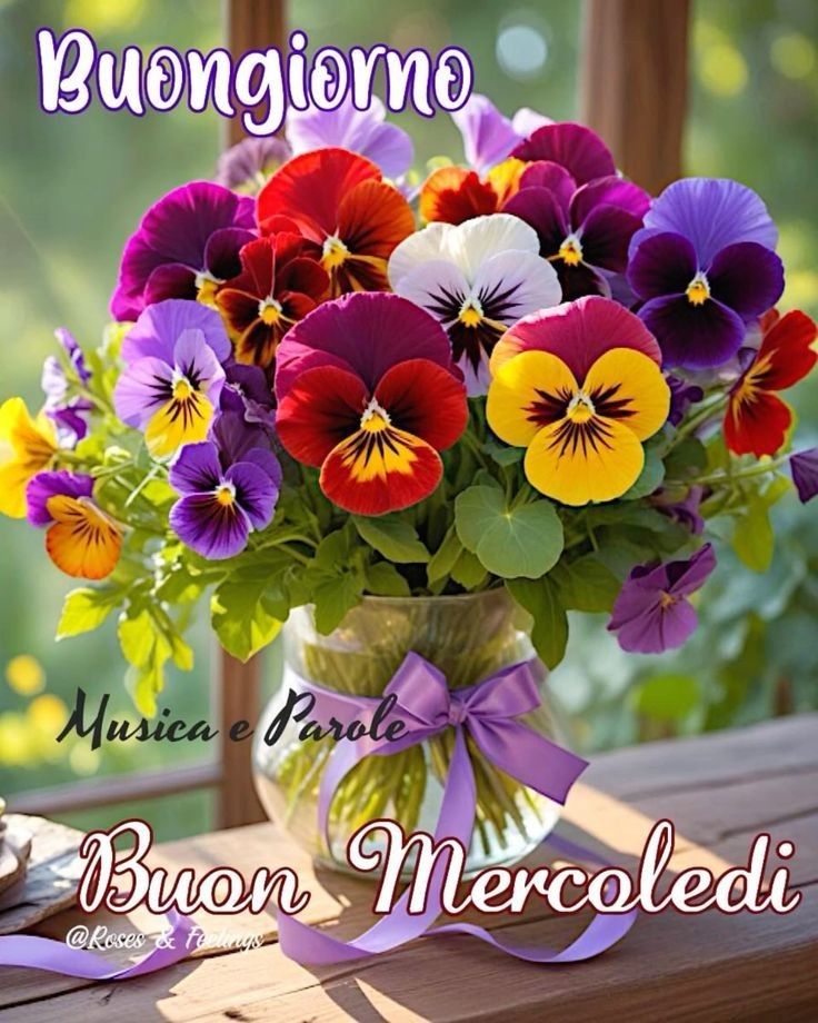 Buon Mercoledì Immagini​ 91