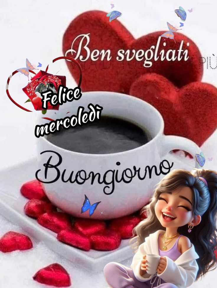 Buon Mercoledì Immagini​ 92