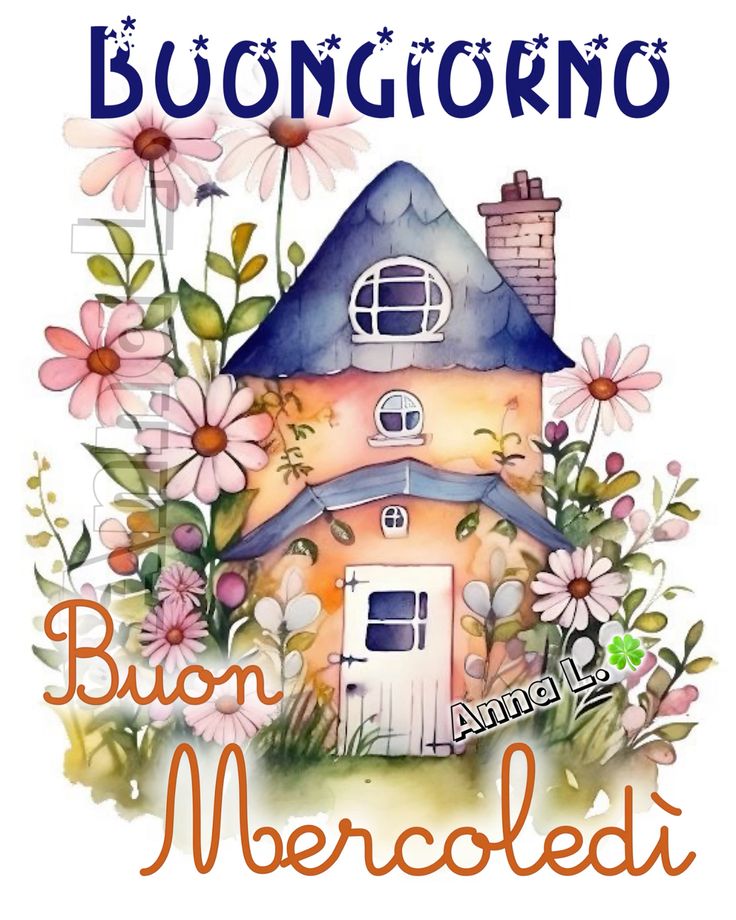 Buon Mercoledì Immagini​ 93