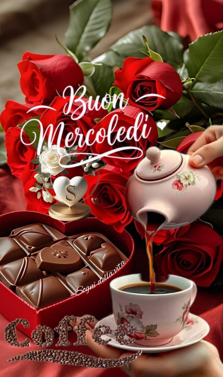 Buon Mercoledì Immagini​ 96