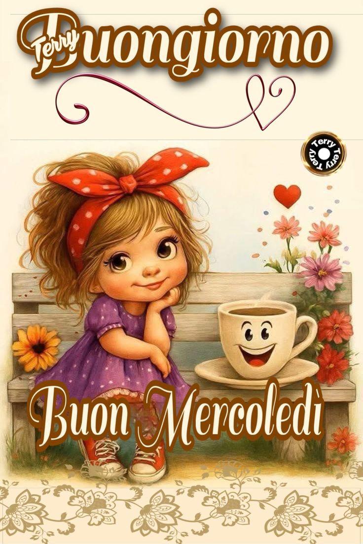 Buon Mercoledì Immagini​ 97
