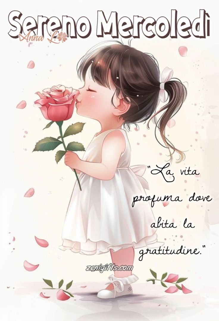 Buon Mercoledì Immagini​ 99