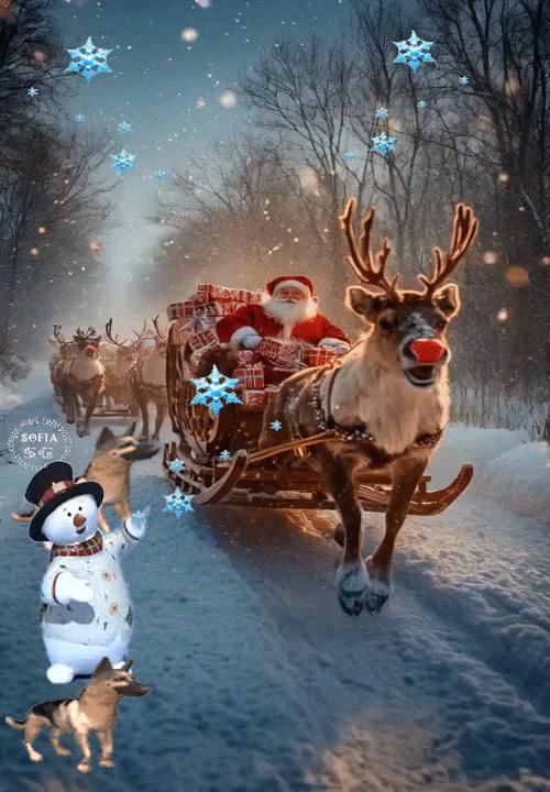 Buon Natale Immagini​ 1