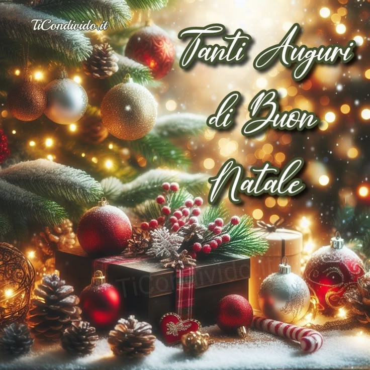 Buon Natale Immagini​ 104