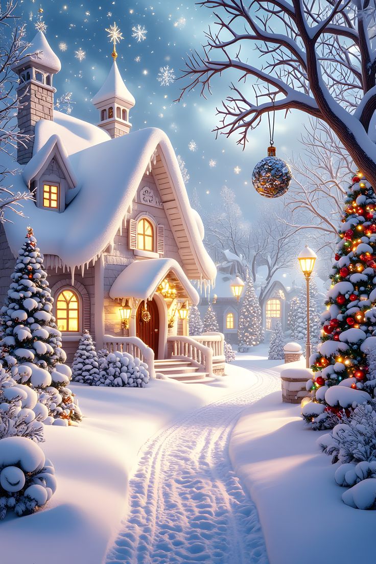 Buon Natale Immagini​ 106