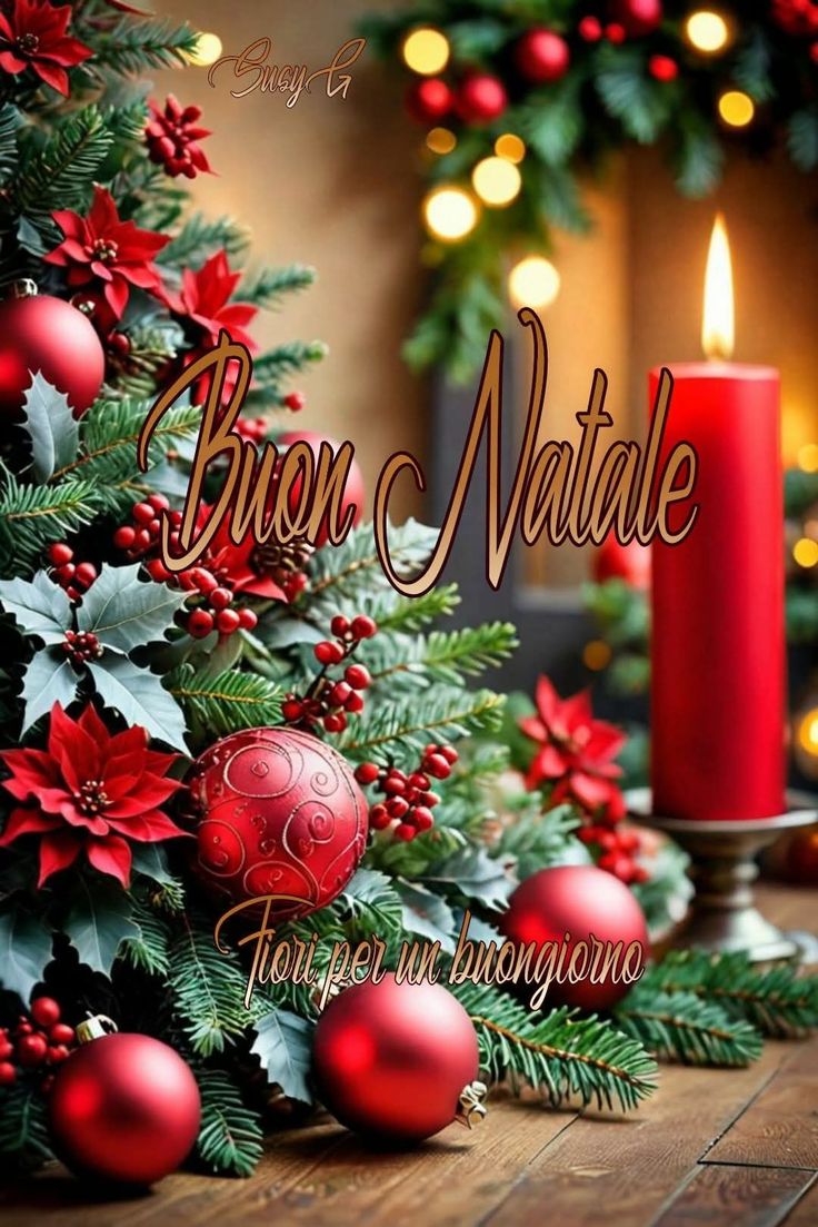 Buon Natale Immagini​ 107