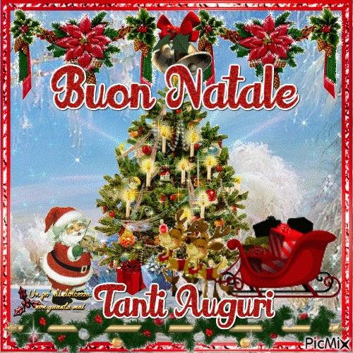 Buon Natale Immagini​ 11
