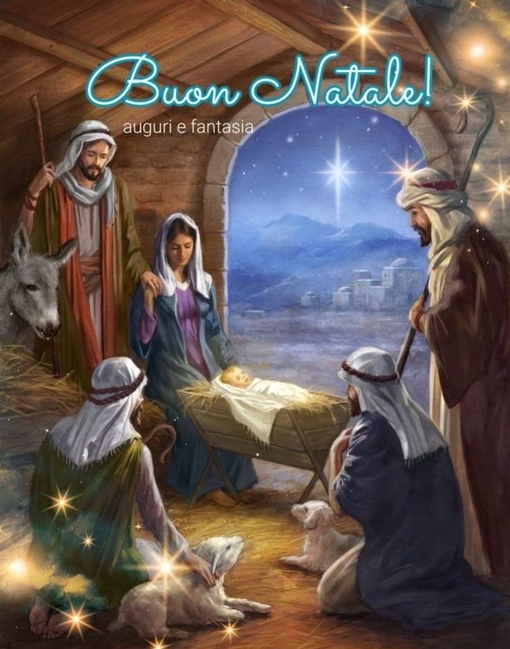 Buon Natale Immagini​ 110