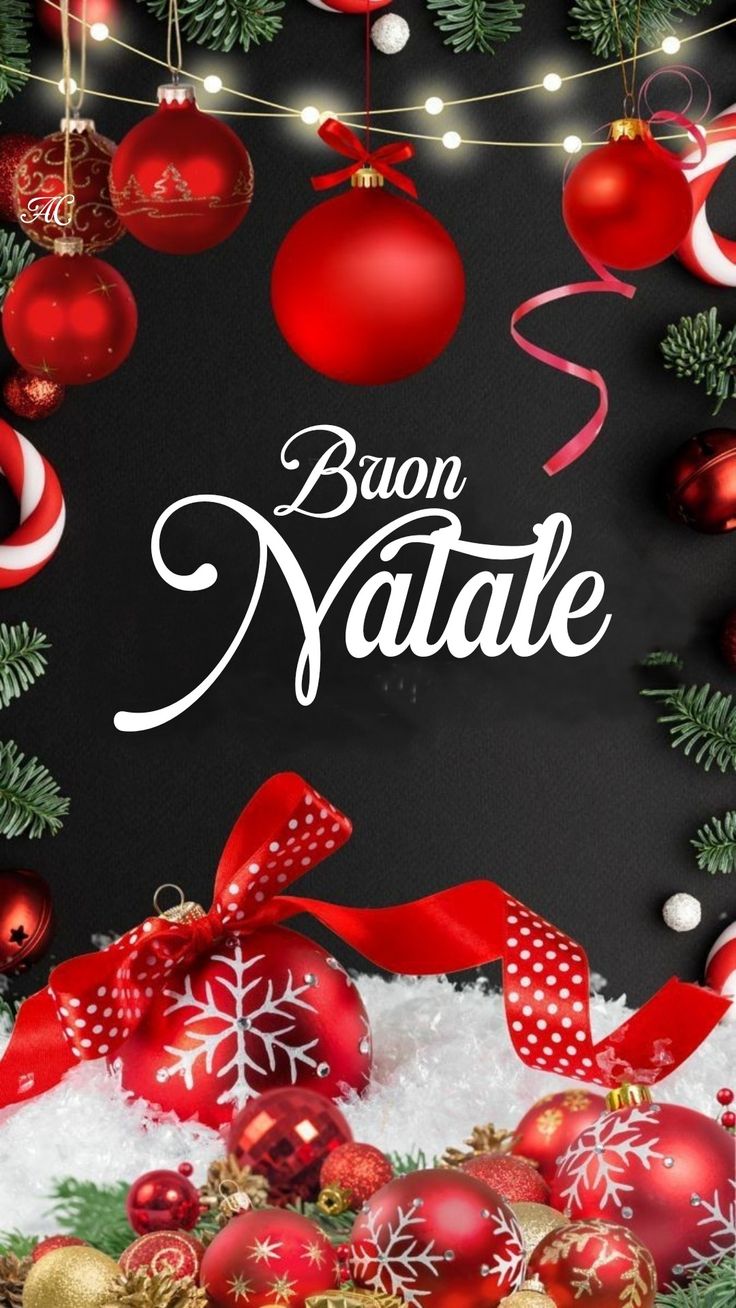 Buon Natale Immagini​ 112