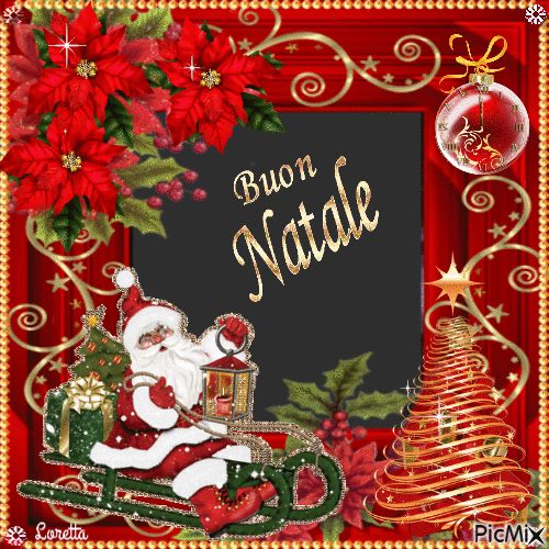 Buon Natale Immagini​ 114