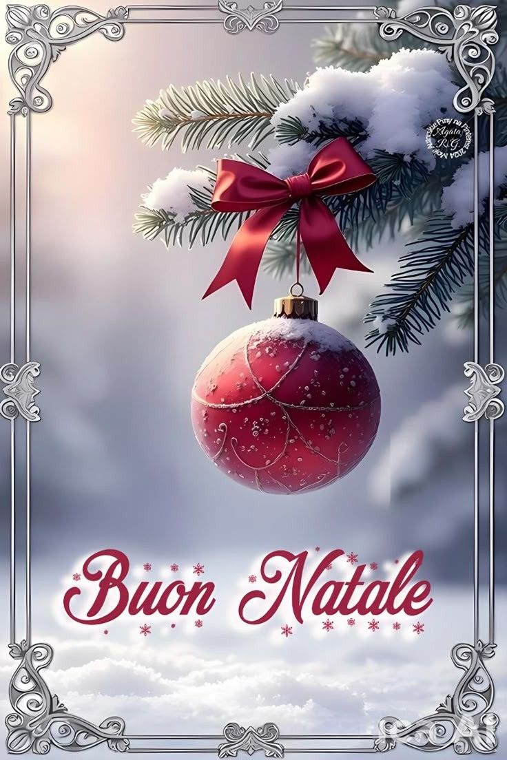 Buon Natale Immagini​ 115