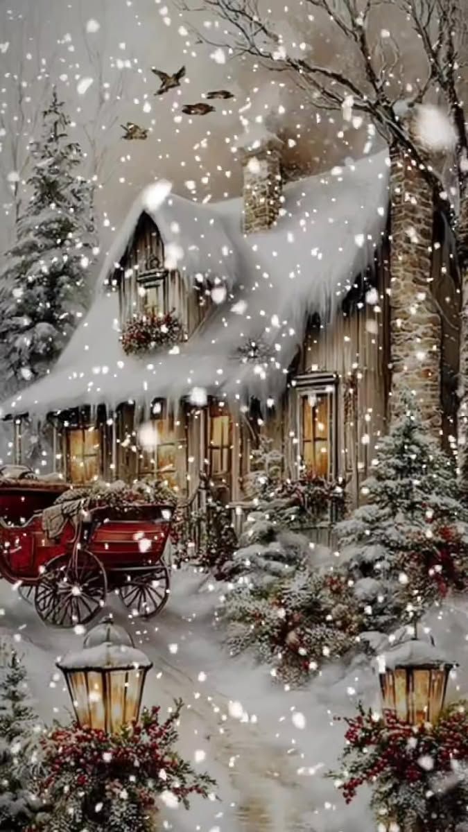 Buon Natale Immagini​ 116