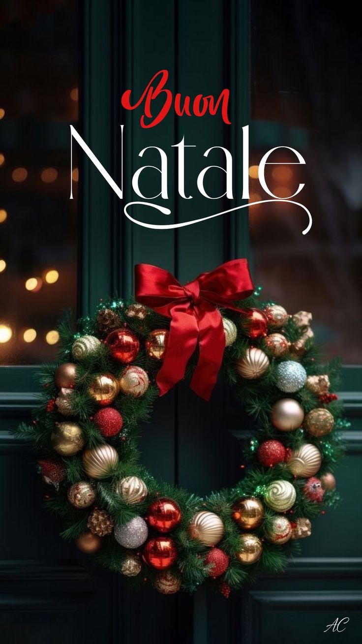 Buon Natale Immagini​ 125