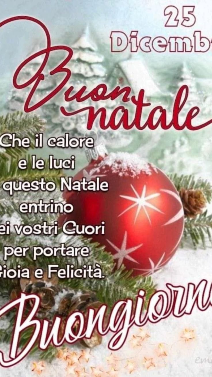 Buon Natale Immagini​ 126