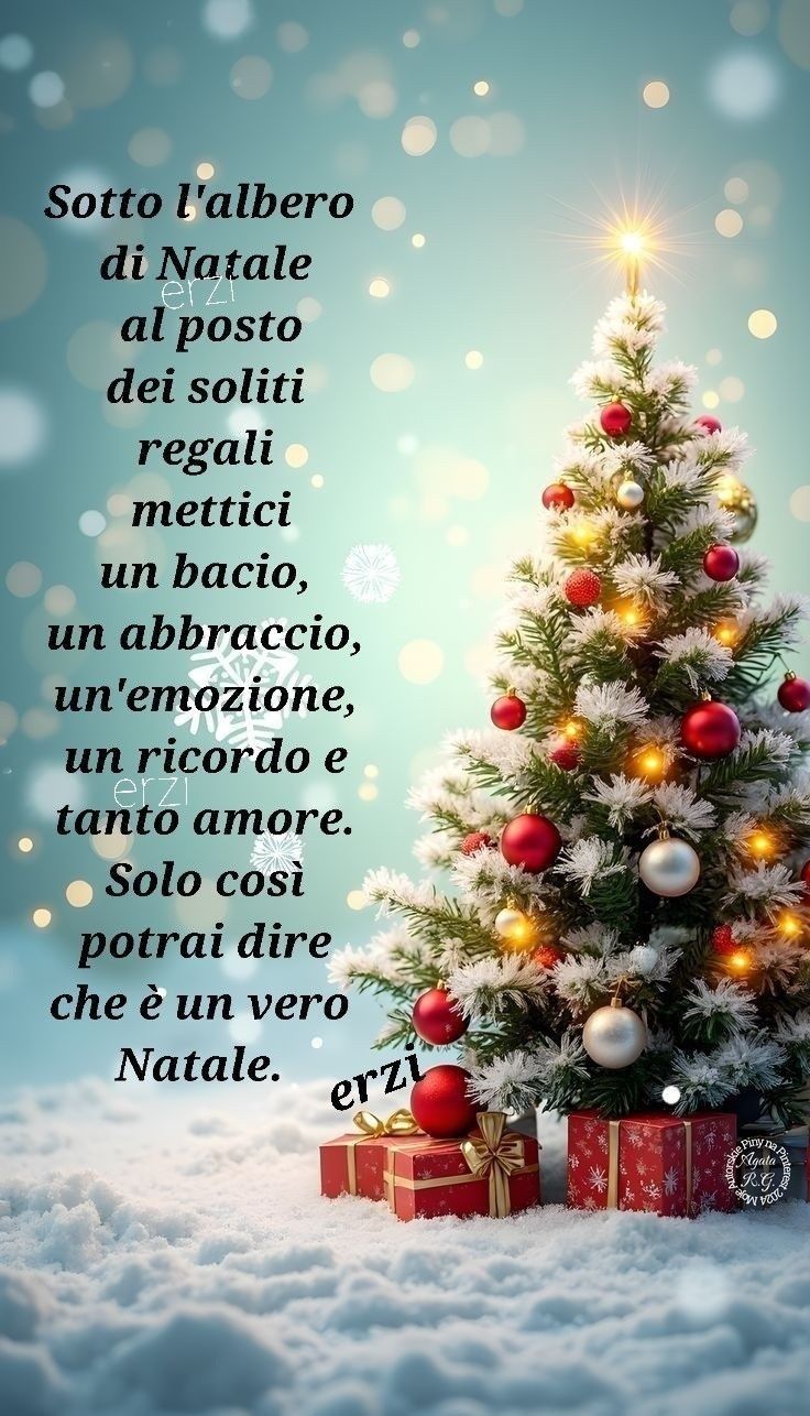 Buon Natale Immagini​ 128