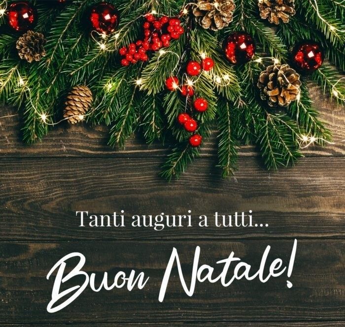 Buon Natale Immagini​ 13