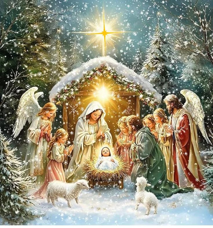 Buon Natale Immagini​ 131