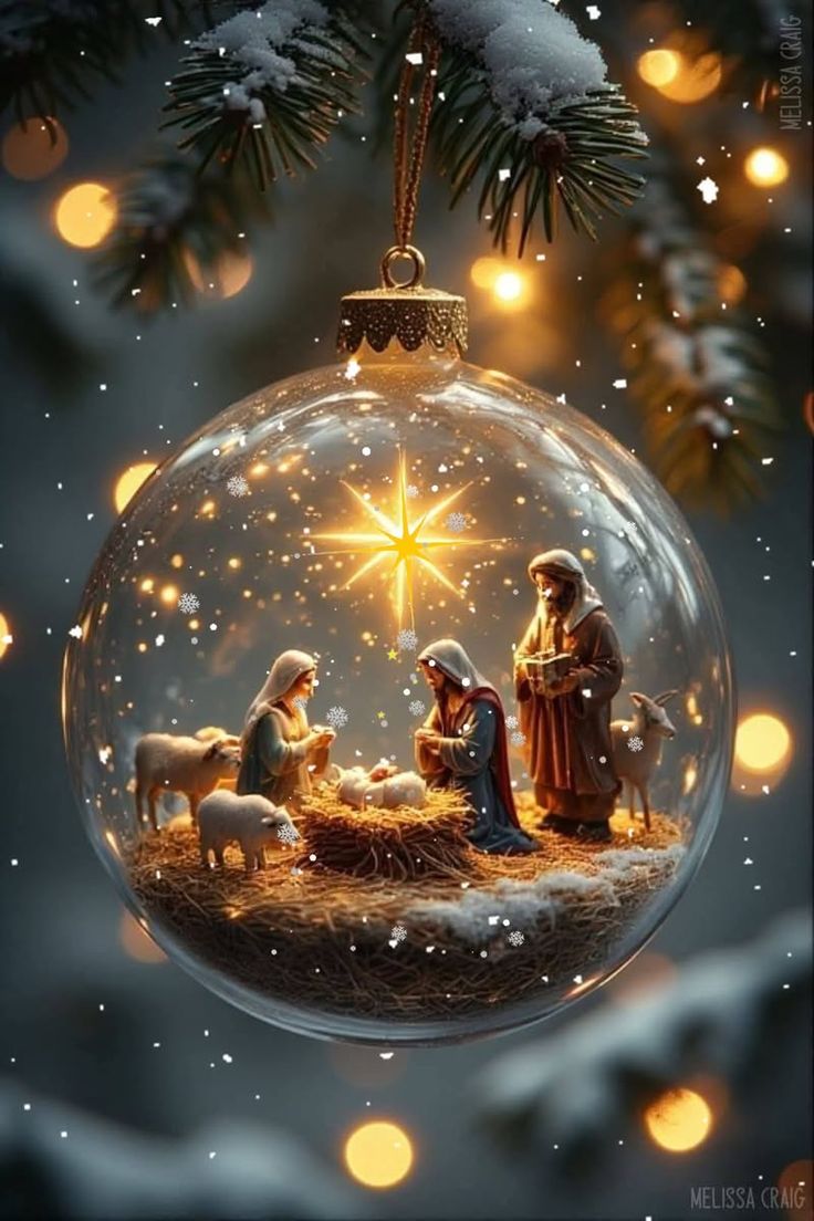 Buon Natale Immagini​ 133