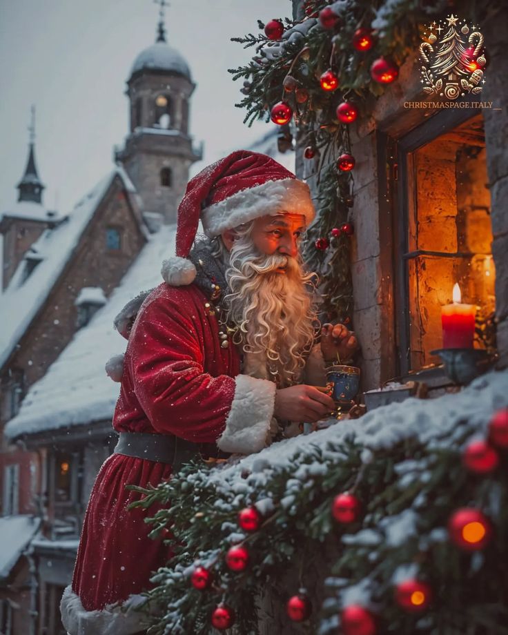 Buon Natale Immagini​ 134