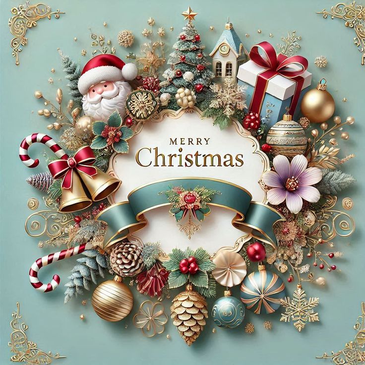 Buon Natale Immagini​ 135