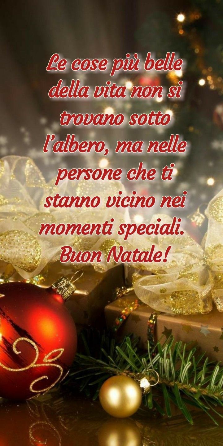 Buon Natale Immagini​ 136