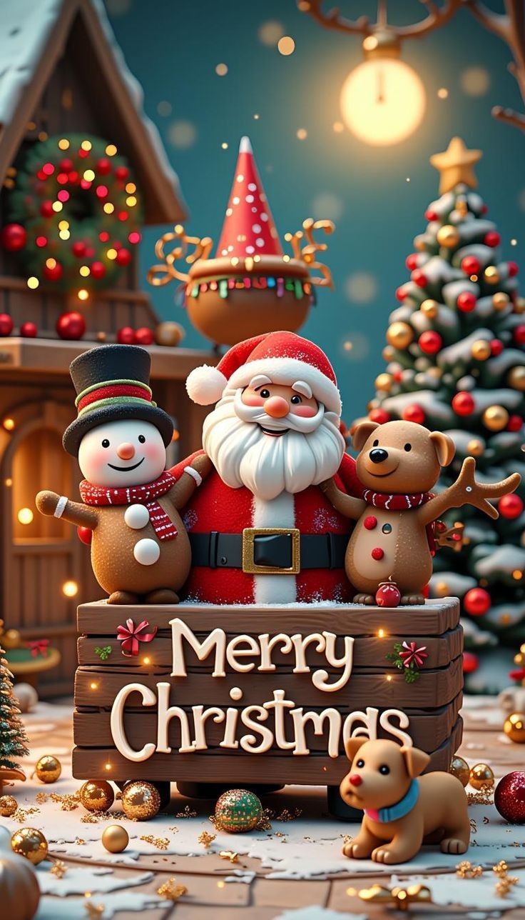 Buon Natale Immagini​ 138