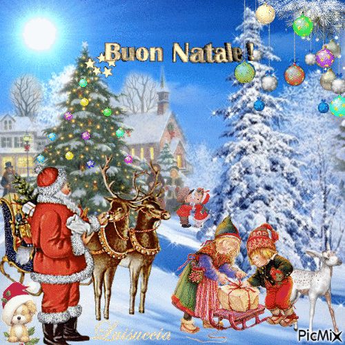 Buon Natale Immagini​ 139